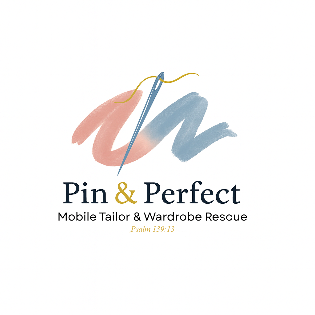 Pin & Perfect Logo